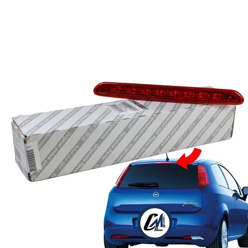 Luce arresto terzo stop - luce, fanale