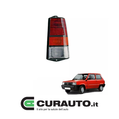 Faro fanale posteriore destro - fanale,