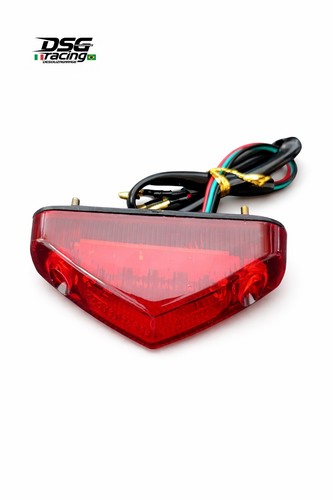 Fanale posteriore stop led - stop,