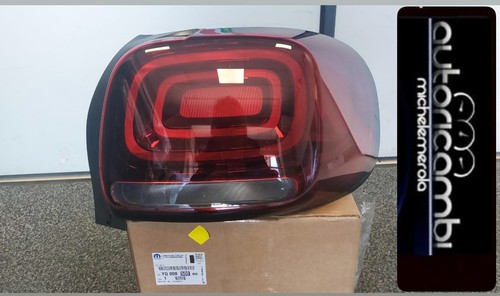 Fanale posteriore led destro - fanale,