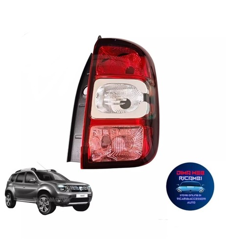 Fanale posteriore dacia duster - fanale,