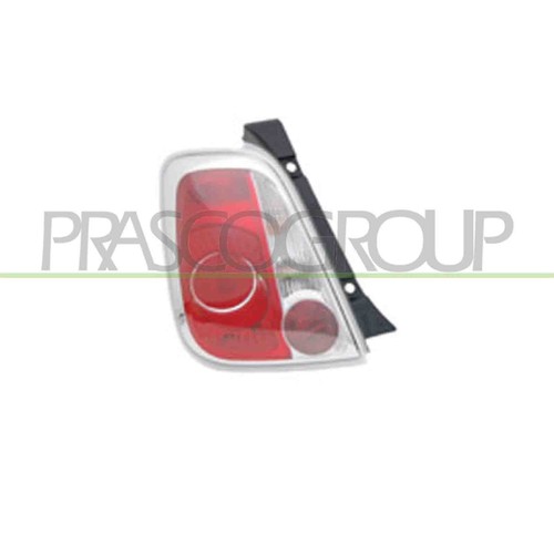 Fanale posteriore sinistro - fanale,