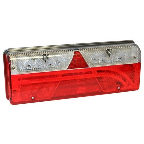 Gemma fanale led posteriore - fanale,