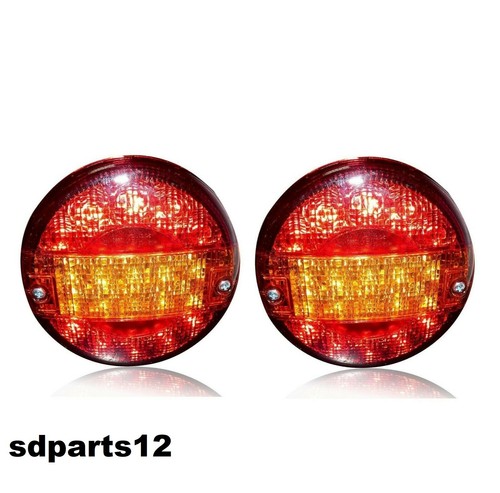 Coppia 12v 24v led - coppia, luci