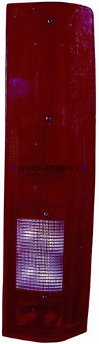Fanale fanalino stop rosso - fanalino,