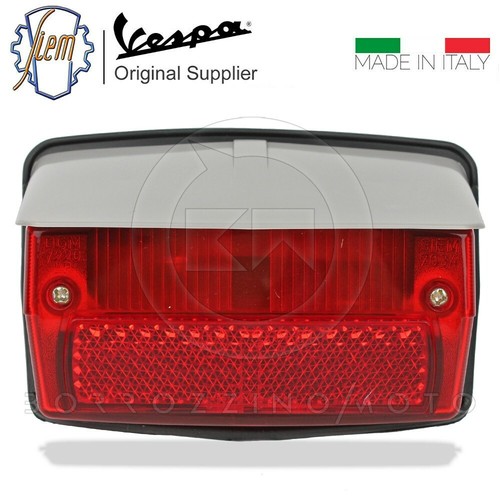 Fanale posteriore siem - fanale,