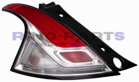 Fanale fanalino stop led - fanalino,