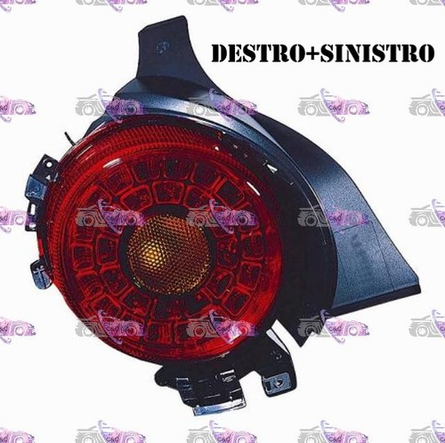 Coppia stop fanali - stop, fanalini