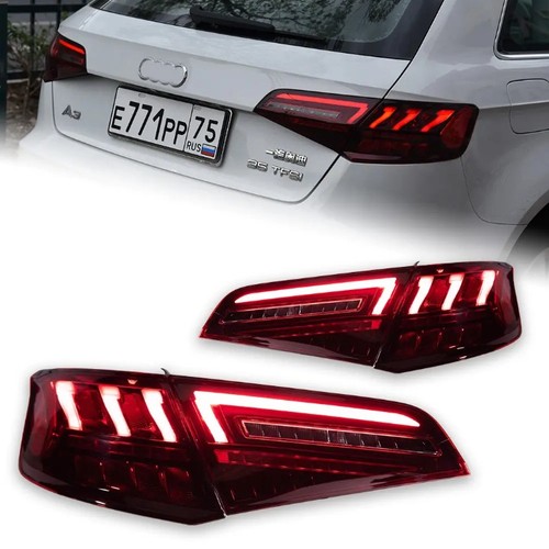 Fanali stop posteriori audi - stop,
