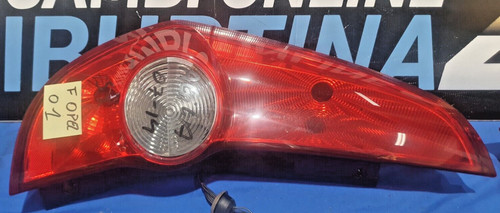 Fanale posteriore sinistro - fanale,