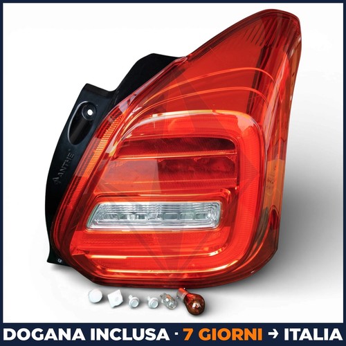 Fanale posteriore destro led - fanale,