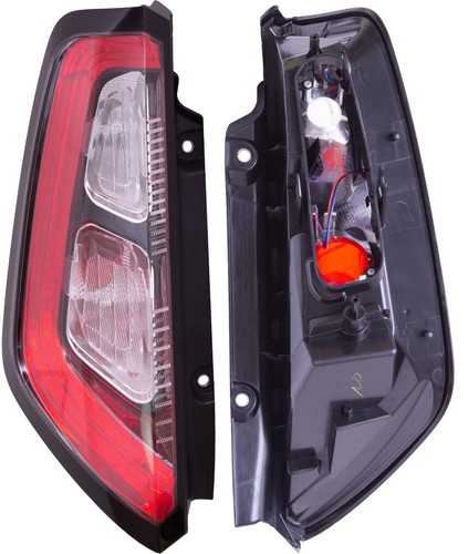 Faro fanale posteriore led - a,