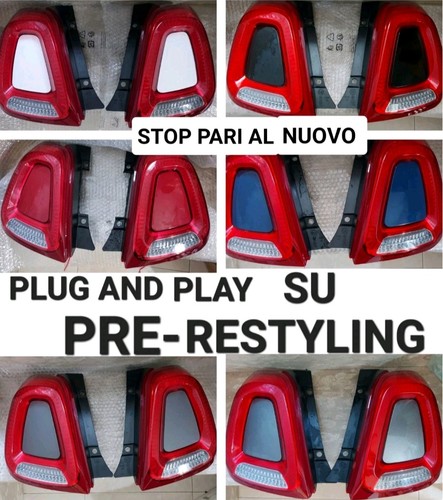 Fari fanali stop posteriori - fari,