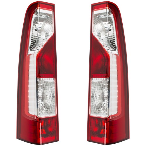 Faro fanale posteriore - 2x,