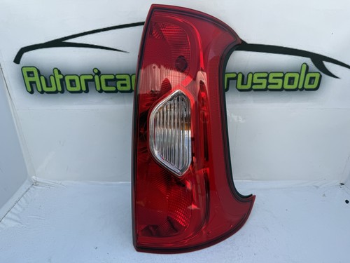 Fanale posteriore stop dx - fanale,
