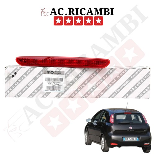 Fanale luce posteriore - fanale, terzo