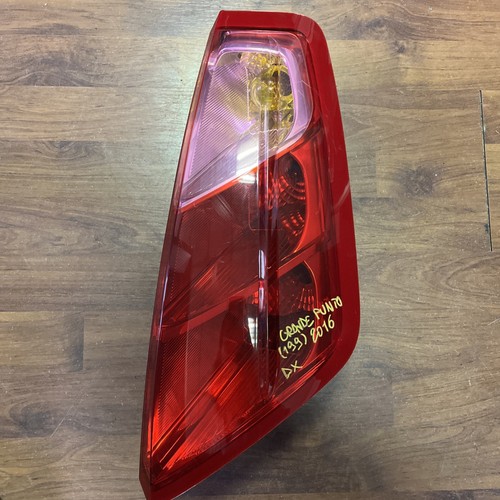 Fanale posteriore stop destro - fanale,