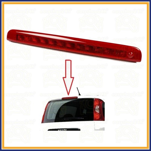 Fanale luce terzo stop - luce,