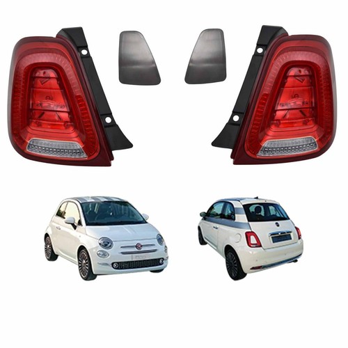 Kit fanali posteriori destro - kit,