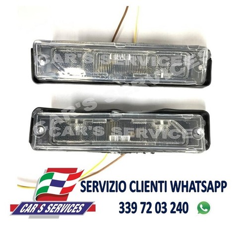 Coppia fanali posteriori luce - coppia,