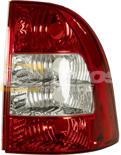 Fanale posteriore per fiat - posteriore,