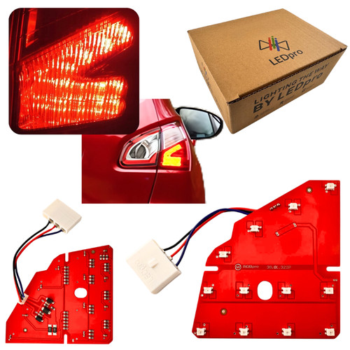 Scheda led riparazione - led,