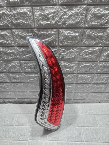 Fanale posteriore sinistro - sinistro, led