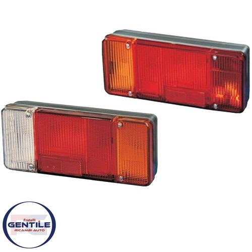 Coppia fanali posteriori stop - coppia,