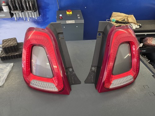 Coppia fari fanali stop fiat - fari,