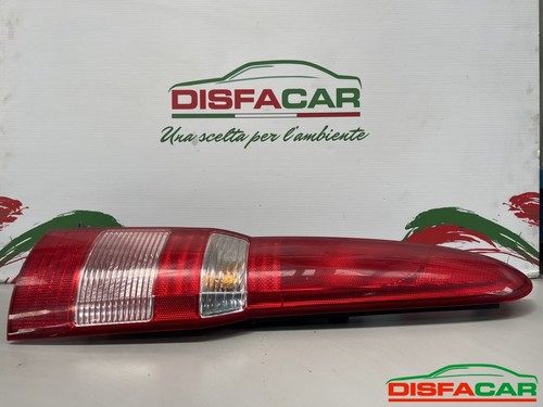 Fanale posteriore fiat panda - fanale,