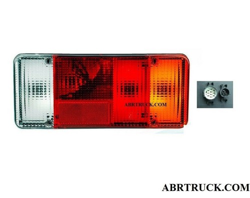 Fanale posteriore stop luci - fanale,